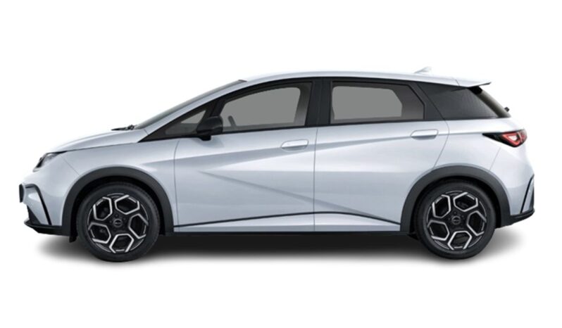 Renting BYD Dolphin Comfort Eléctrico Aut. 204CV lleno