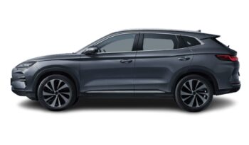 Renting BYD Seal U DM-i Boost Hybrid 217CV lleno