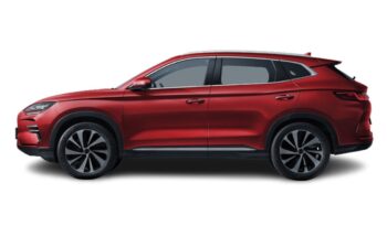 Renting BYD Seal U Comfort Eléctrico Aut. 217CV lleno