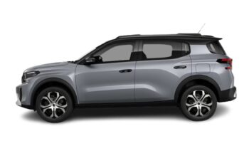 Renting Citroën C3 Aircross Plus Turbo 100CV lleno