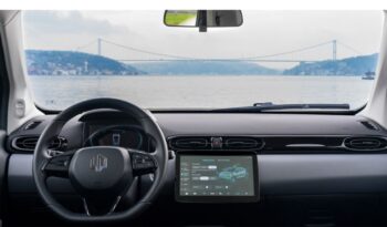 Renting Leapmotor T03 Design BEV 37.3kWh Auto 95CV lleno