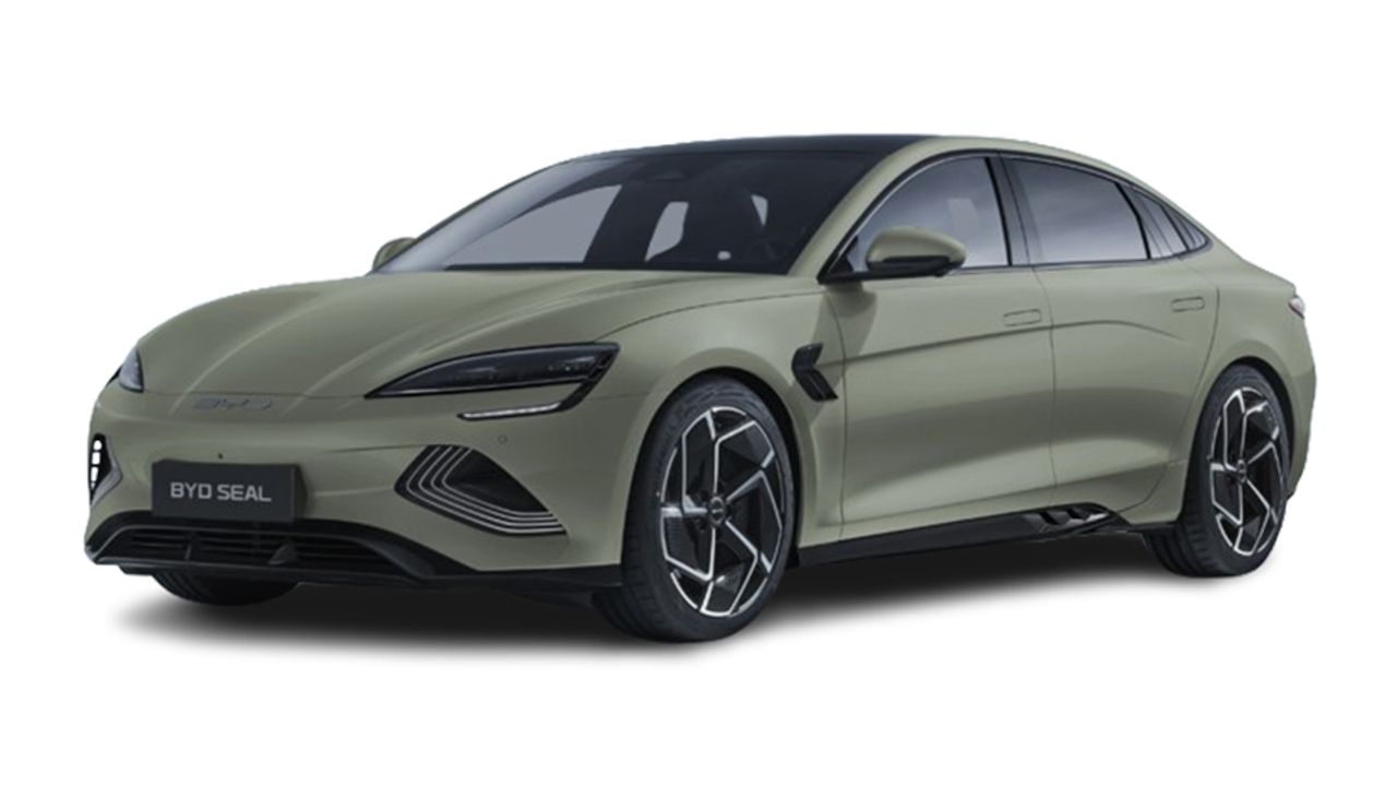 Renting BYD Seal Comfort RWD Comfort RWD 231CV frontal