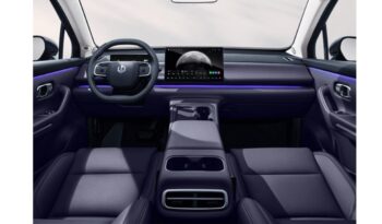 Renting Leapmotor C10 Design BEV 69.9kWh Auto 218CV lleno