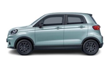 Renting Leapmotor T03 Design BEV 37.3kWh Auto 95CV lleno