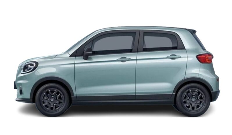 Renting Leapmotor T03 Design BEV 37.3kWh Auto 95CV lleno