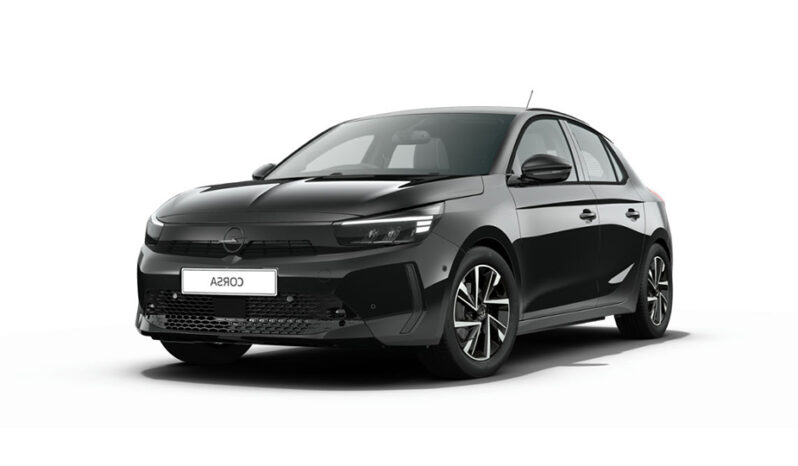 Renting Opel Corsa 1.2T XHL Gasolina vista frontal