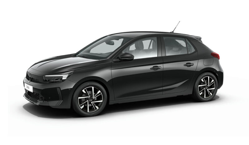 Renting Opel Corsa 1.2T XHL Edition 100CV lleno