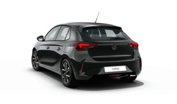 Renting Opel Corsa 1.2T XHL Edition 100CV lleno