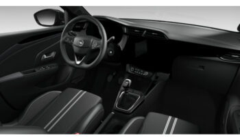 Renting Opel Corsa Hybrid 1.2T XHL GS eDCT 110CV lleno