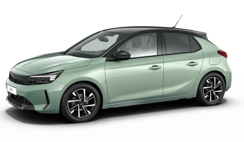 Renting Opel Corsa Hybrid 1.2T XHL GS eDCT 110CV lleno