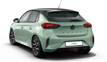 Renting Opel Corsa Hybrid 1.2T XHL GS eDCT 110CV lleno