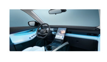 Renting Jaecoo 5 HEV Pure 1.5 TGDI 1DHT FWD 224cv 224CV lleno