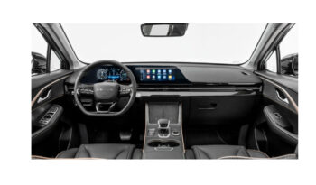 Renting Omoda 5 Comfort 1.6 TGDI 145cv 145CV lleno