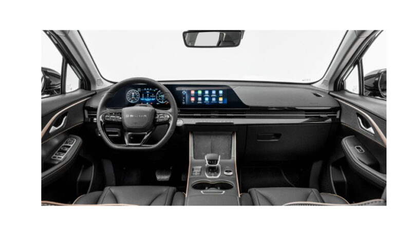 Renting Omoda 5 Comfort 1.6 TGDI 145cv 145CV lleno