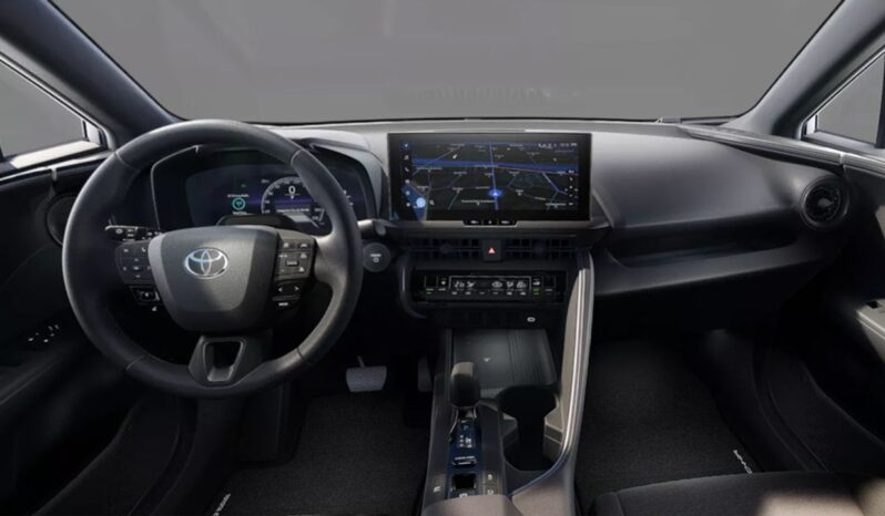 Renting Toyota C-HR Hybrid Advance 140CV lleno