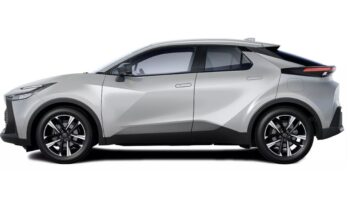 Renting Toyota C-HR Hybrid Advance 140CV lleno