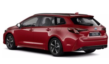 Renting Toyota Corolla Touring Sports Hybrid Active 140CV lleno