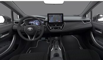 Renting Toyota Corolla Touring Sports Hybrid Active 140CV lleno