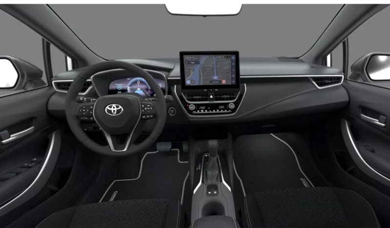 Renting Toyota Corolla Touring Sports Hybrid Active 140CV lleno