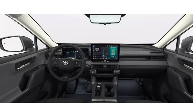 Renting Toyota Rav4 Hybrid 4x2 Advance 217CV lleno