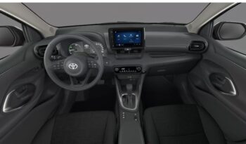 Renting Toyota Yaris Hybrid Active 115CV lleno
