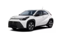 Toyota Aygo X Cross