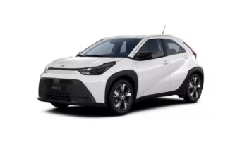 Toyota Aygo X Cross