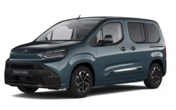 Vista frontal renting Toyota Proace City Verso