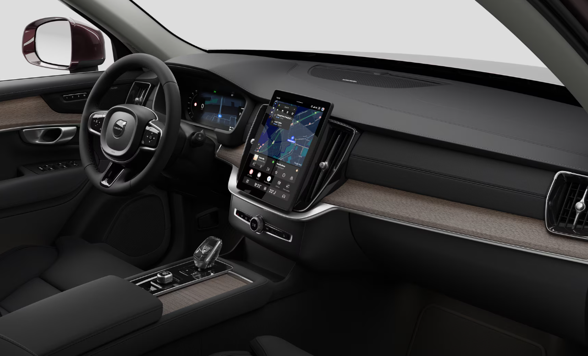 Volvo XC60 híbrido enchufable lleno