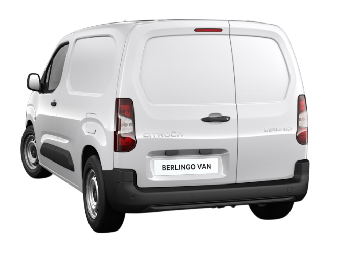 Citroën Berlingo Furgón M diesel lleno