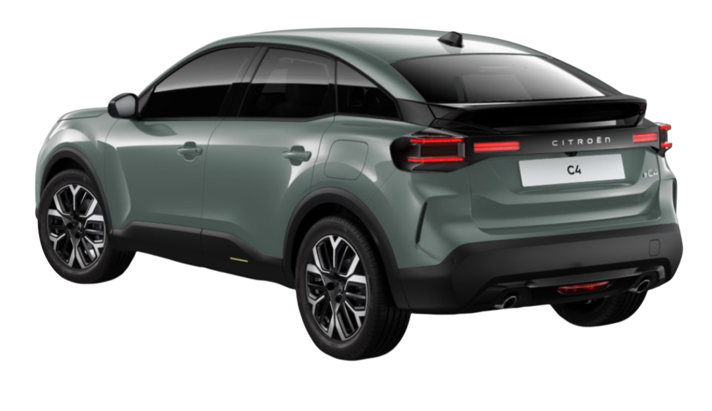 Citroën C4 híbrido no enchufable lleno