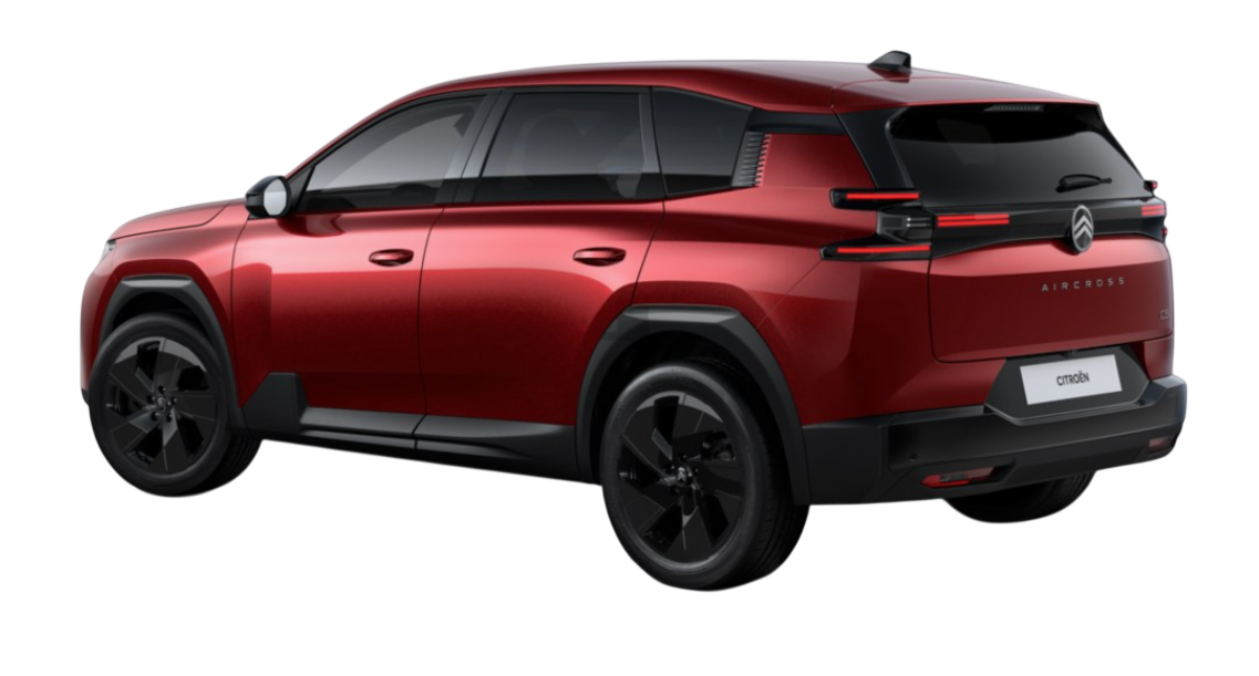 Citroën C5 Aircross híbrido no enchufable lleno