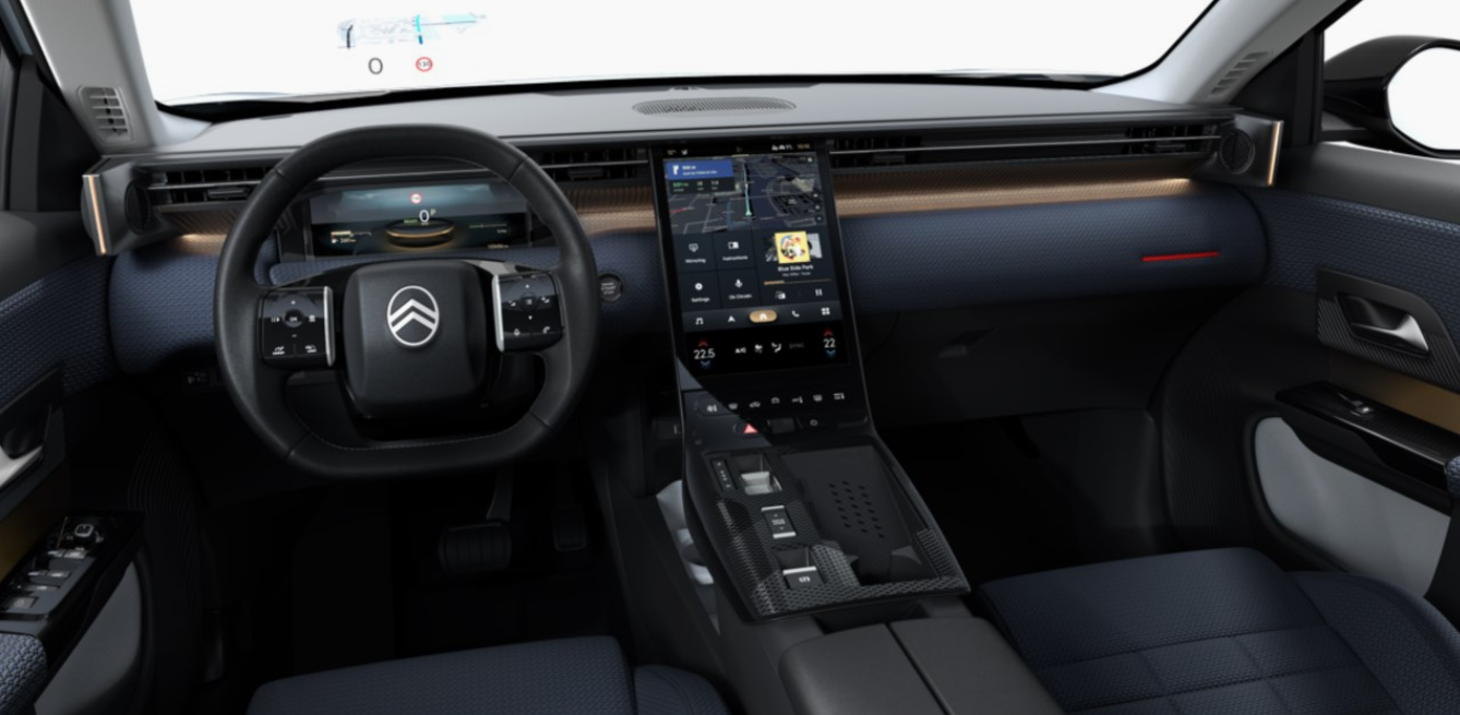 Citroën C5 Aircross híbrido no enchufable lleno