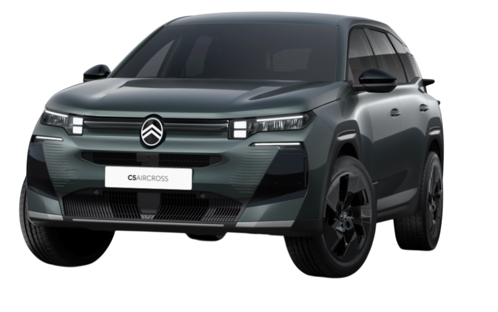 Citroën C5 Aircross híbrido enchufable
