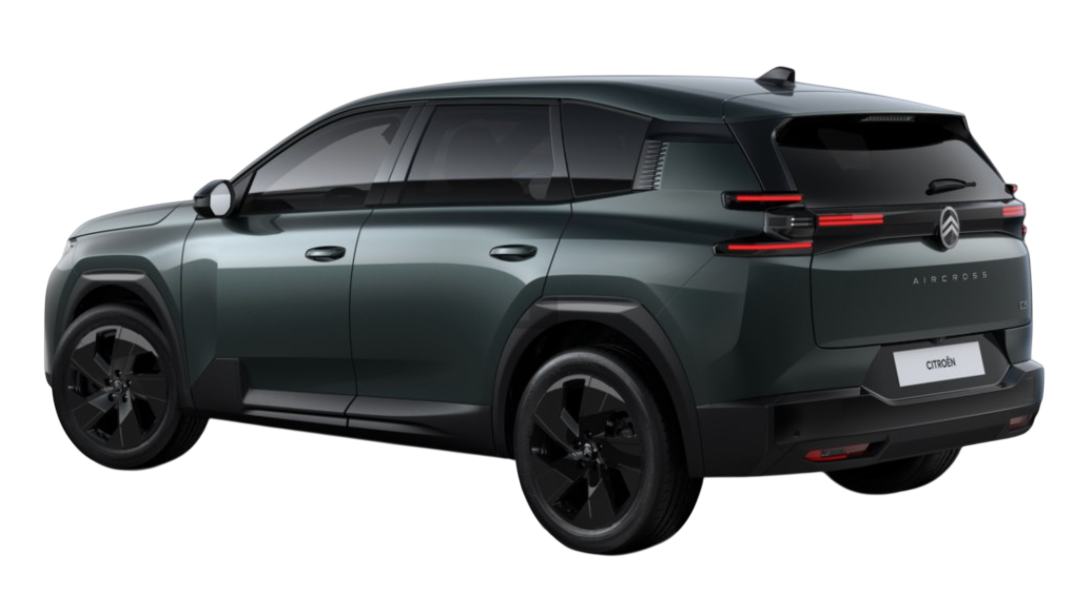 Citroën C5 Aircross híbrido enchufable lleno
