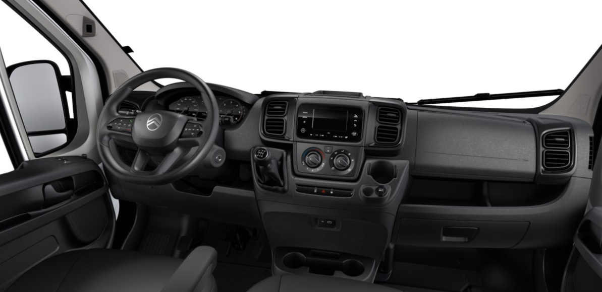 Citroën Jumper Furgón L2H2 diesel lleno