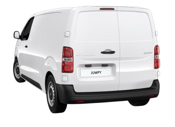 Citroën Jumpy Furgón M diesel lleno