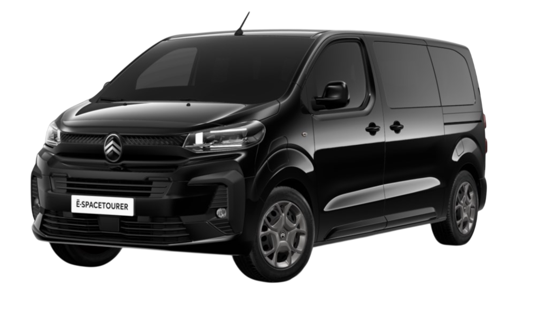 Citroën Spacetourer 9 plazas diesel
