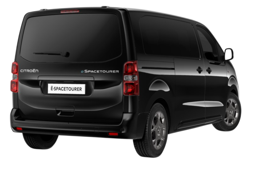 Citroën Spacetourer 9 plazas diesel lleno