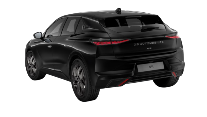 DS 4 diesel lleno