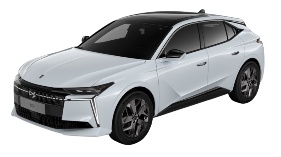 DS 4 eléctrico