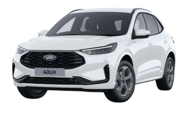 Ford Kuga gasolina