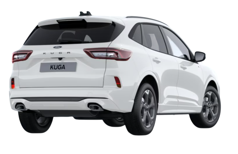 Ford Kuga gasolina lleno