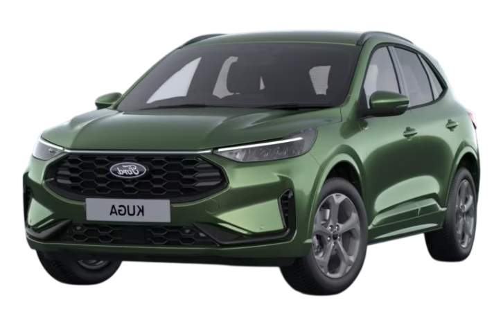 Ford Kuga híbrido enchufable
