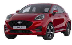 Ford Puma Eléctrico
