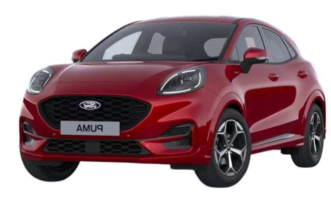 Ford Puma eléctrico