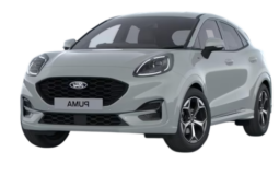 Ford Puma Hybrid