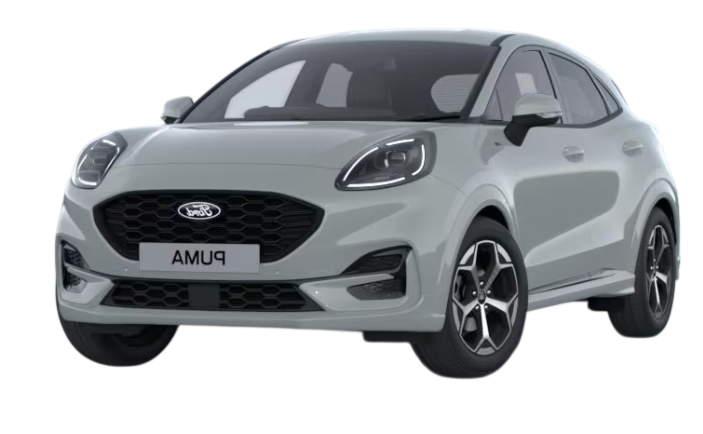 Ford Puma híbrido no enchufable