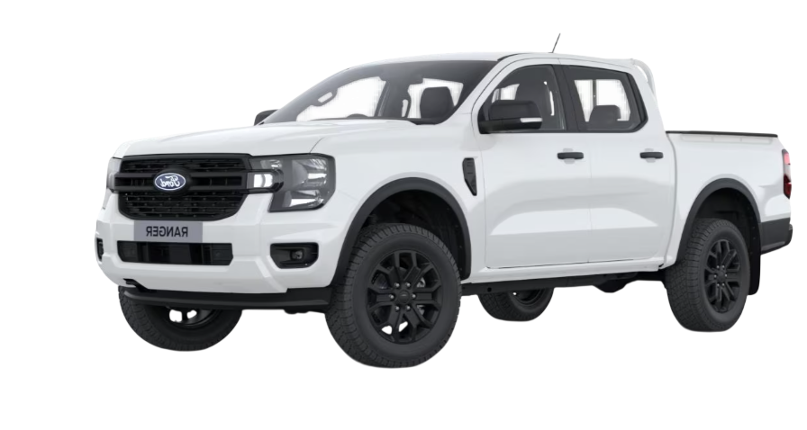 Ford Ranger Doble Cabina 4×4 diesel
