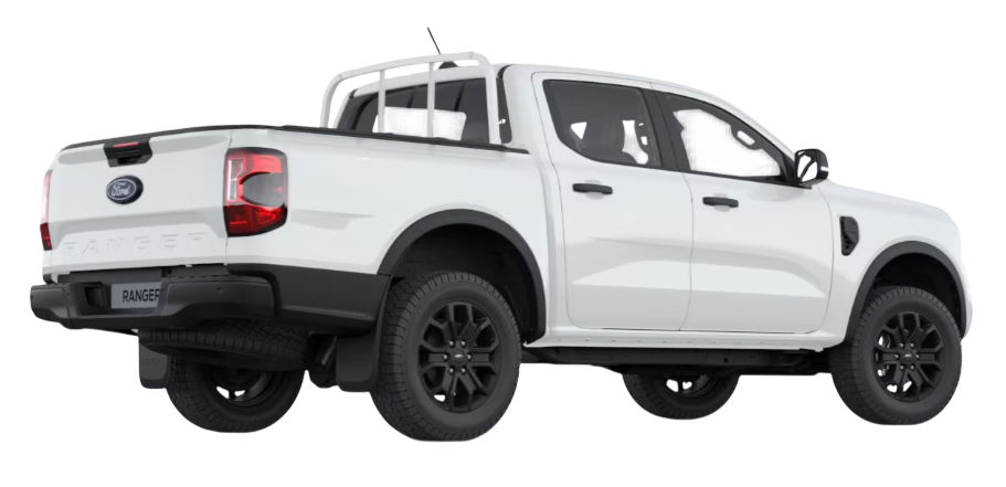 Ford Ranger Doble Cabina 4×4 diesel lleno
